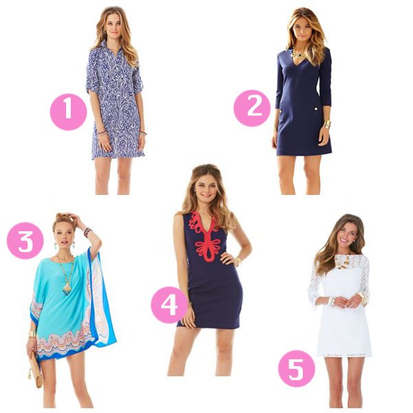 Lilly Pulitzer Spring Collection