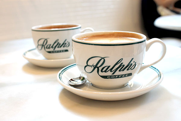 ralph lauren coffee