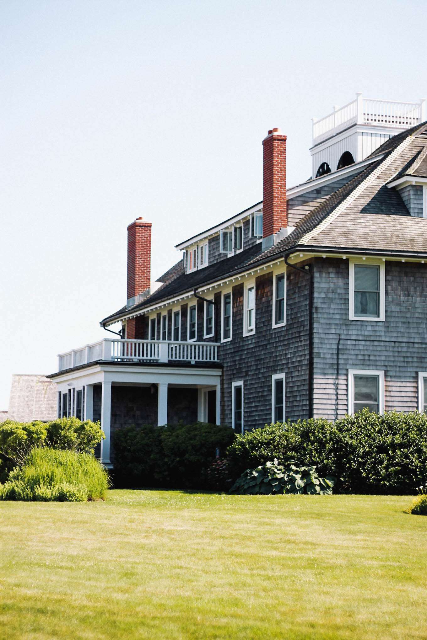 Summers in Watch Hill Rhode Island | The Coastal Confidence by Aubrey Yandow