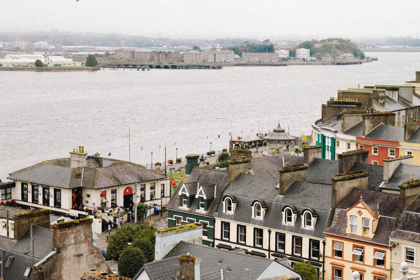 Cobh Ireland & Ireland Travel Vlog | The Coastal Confidence by Aubrey Yandow