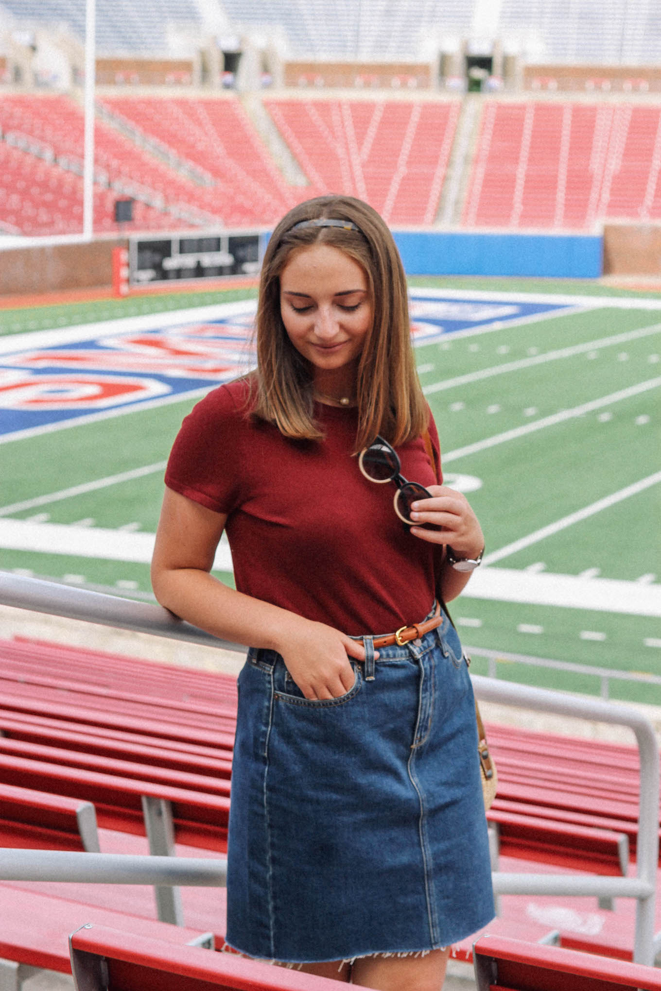 Get Ready for Game Day with Simple Contacts