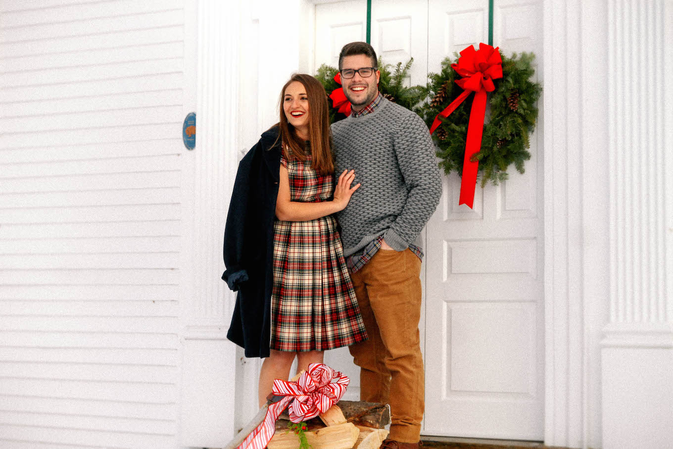 7 Holiday Traditions to Start with Your Fella-3426