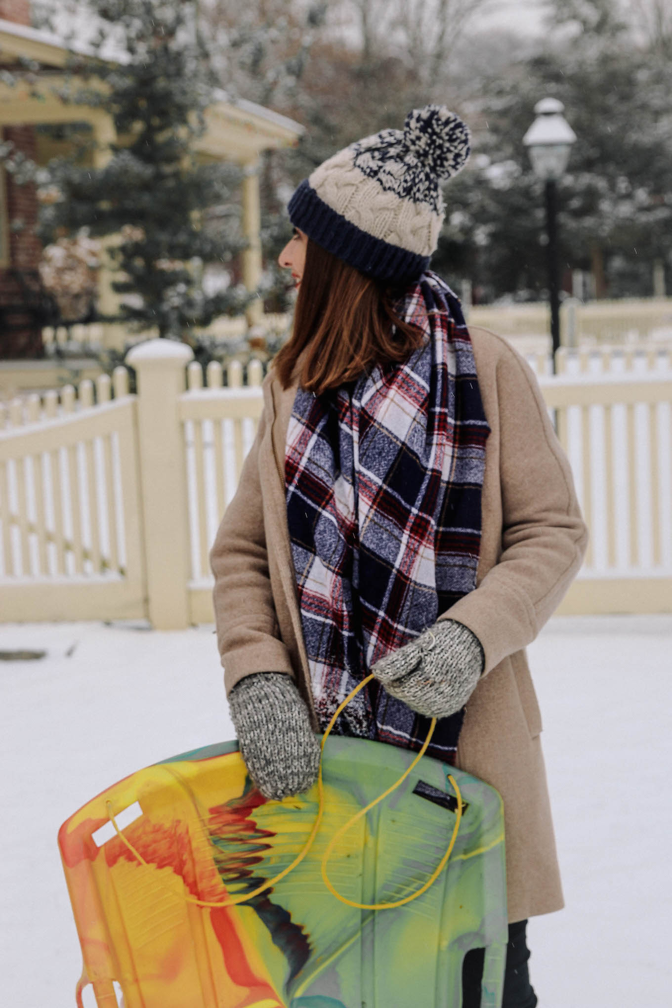 Best Ways To Spend a New England Snow Day | The Coastal Confidence