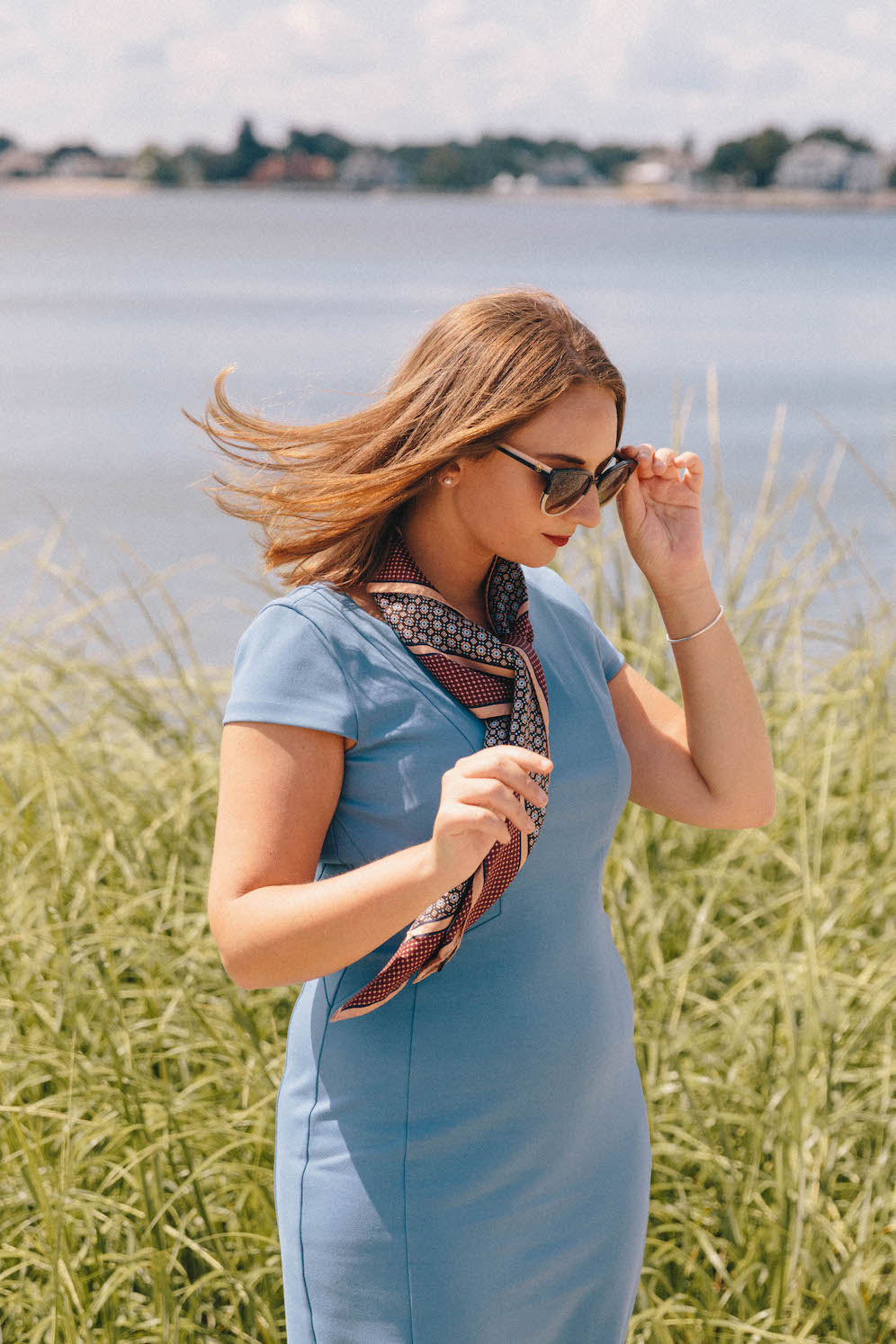Jackie Kennedy Business Casual Style The Coastal Confidence