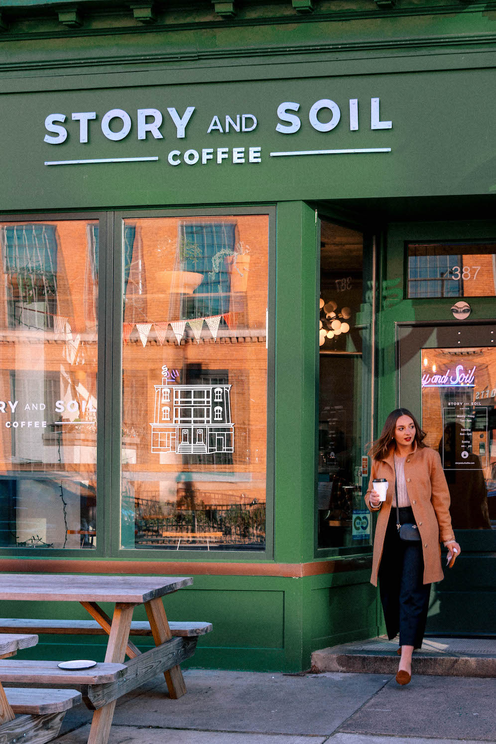 Story And Soil Coffee Places To Visit In Connecticut The Coastal Confidence