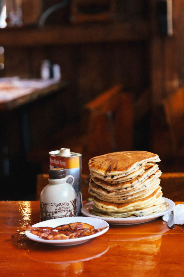 5 Pancake House Restaurants Worth Visiting in New Hampshire Aubrey Craig
