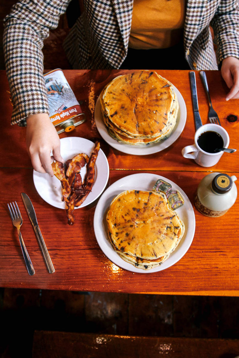 5 Pancake House Restaurants Worth Visiting in New Hampshire Aubrey Craig