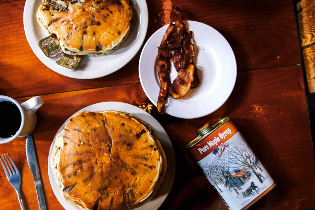 5 Pancake House Restaurants Worth Visiting in New Hampshire Aubrey Craig