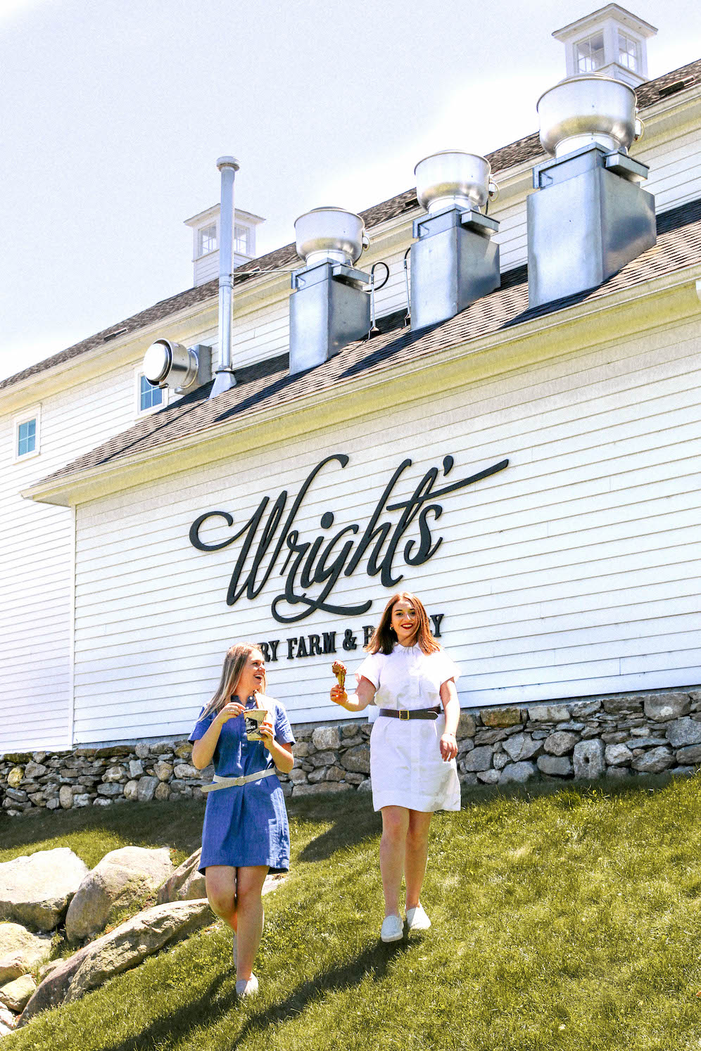 5 Dairy Farms to Visit For Ice Cream In New England The Coastal Confidence Aubrey Yandow