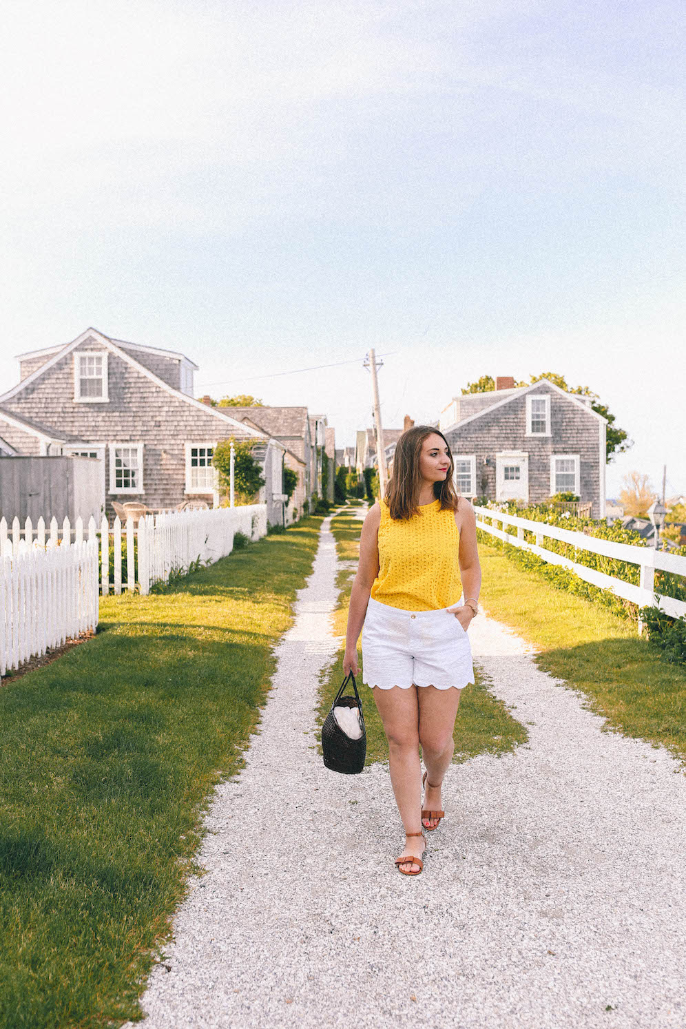 Summer Spots Worth A Ferry Ride in New England The Coastal Confidence Aubrey Yandow