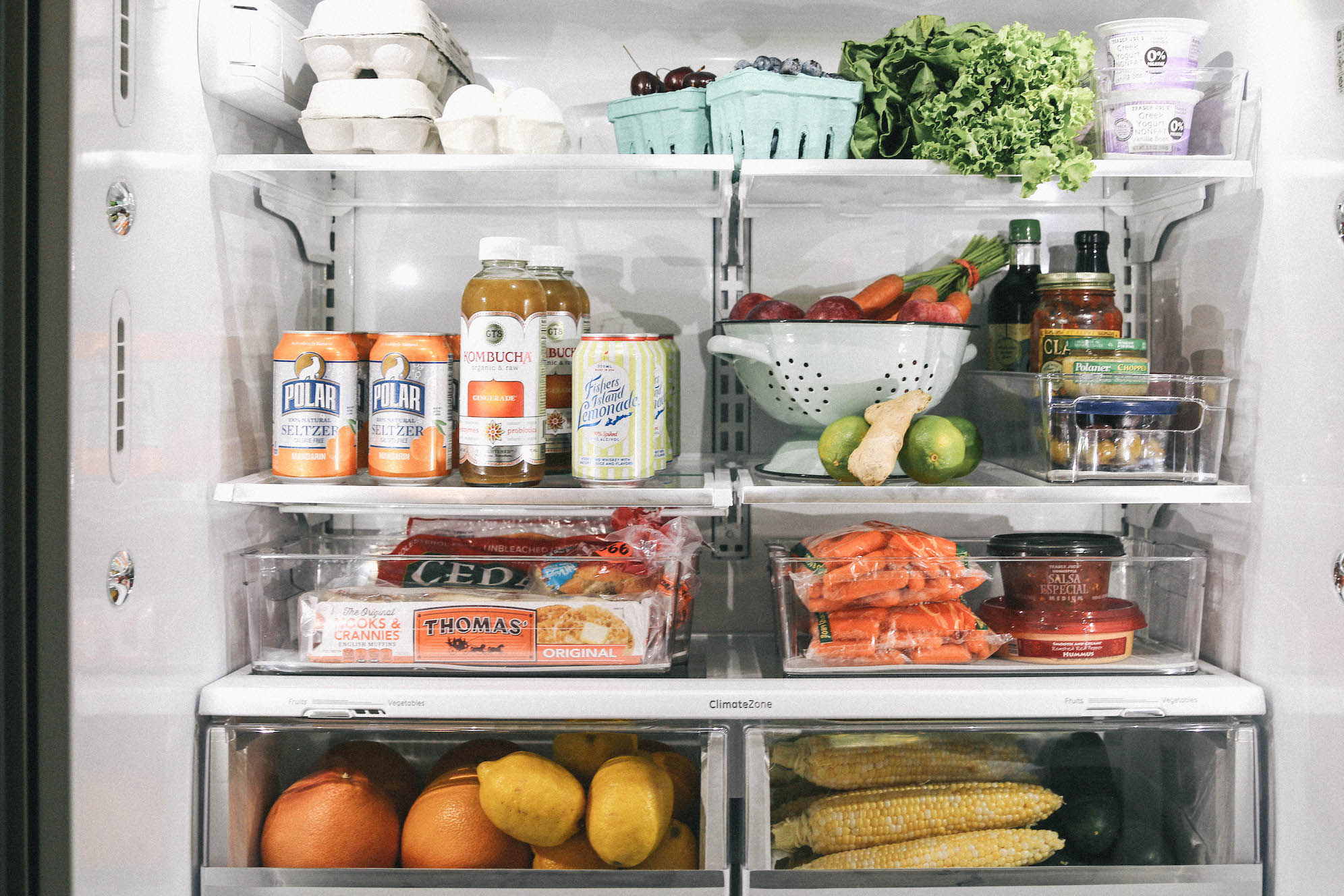 How to Organize Your Fridge, and Keep it that Way! - Style + Dwell