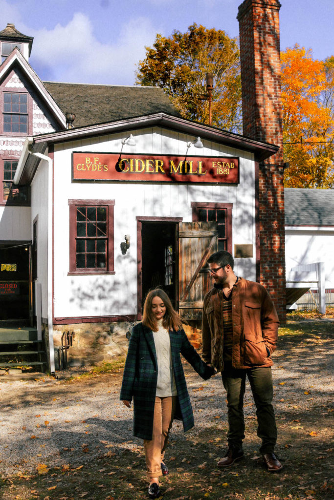 Cider Mills in New England You Need To Visit Aubrey Craig