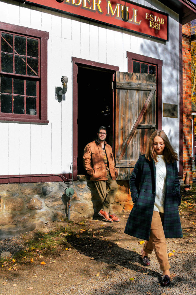 Cider Mills in New England You Need To Visit Aubrey Craig