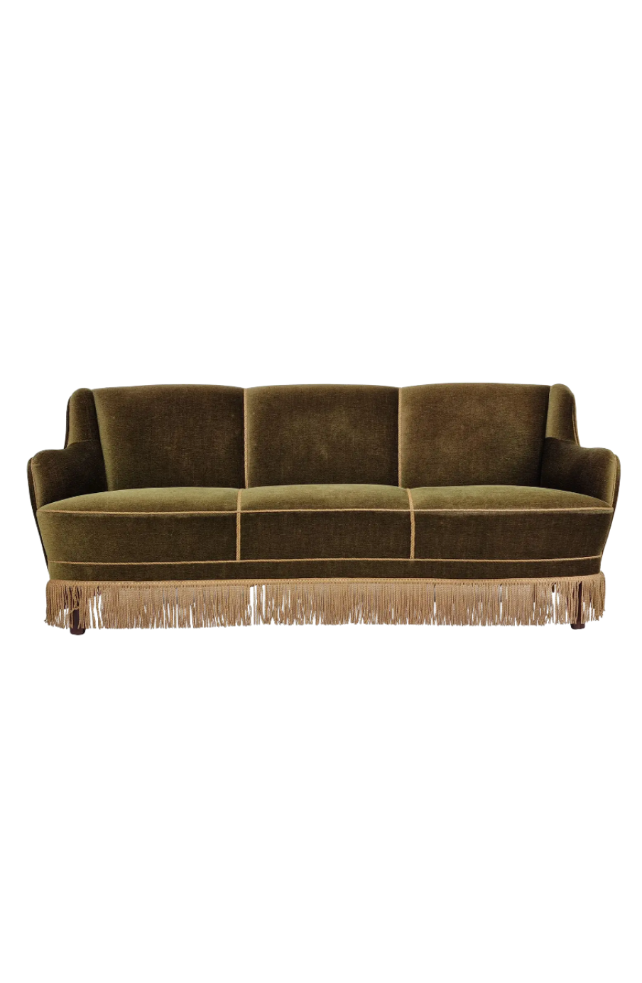 Danish Vintage Sofa Aubrey Craig